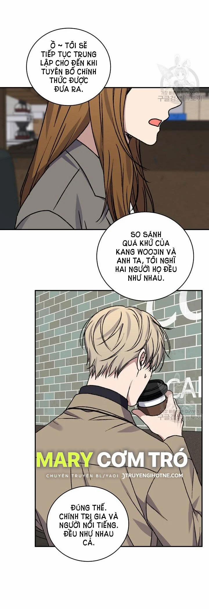 Tình Yêu Đen Đủi 70.1 trang 34