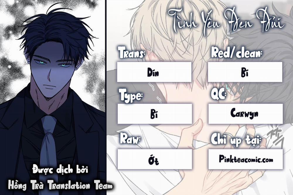 Tình Yêu Đen Đủi 76 trang 4