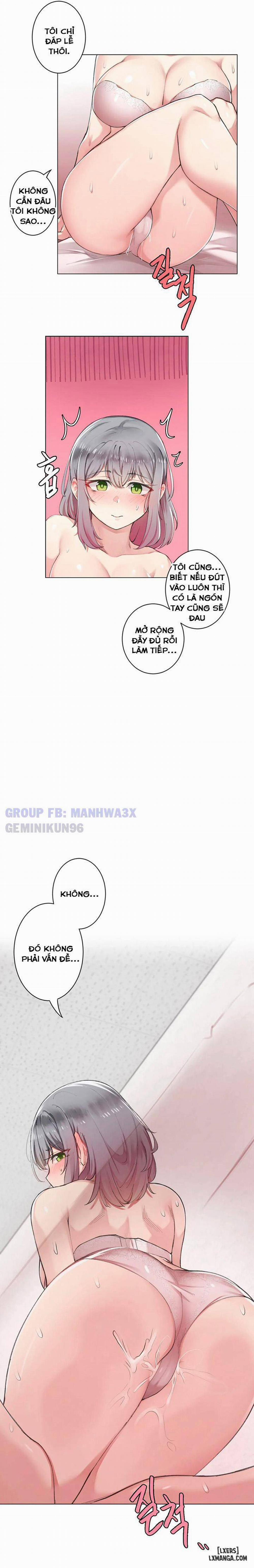 Tình Yêu Đôi Bên 2 trang 7