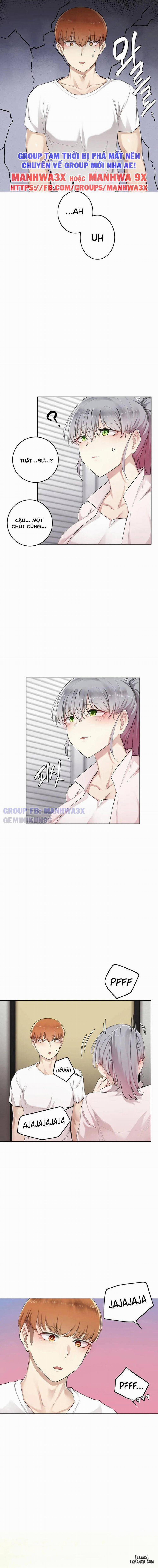 Tình Yêu Đôi Bên 8 trang 11