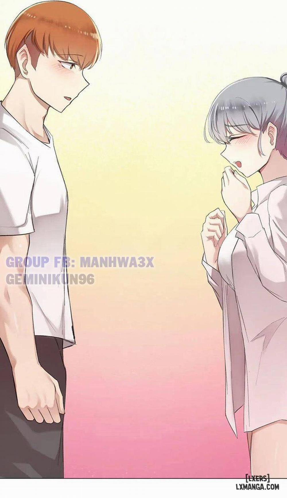 Tình Yêu Đôi Bên 8 trang 12