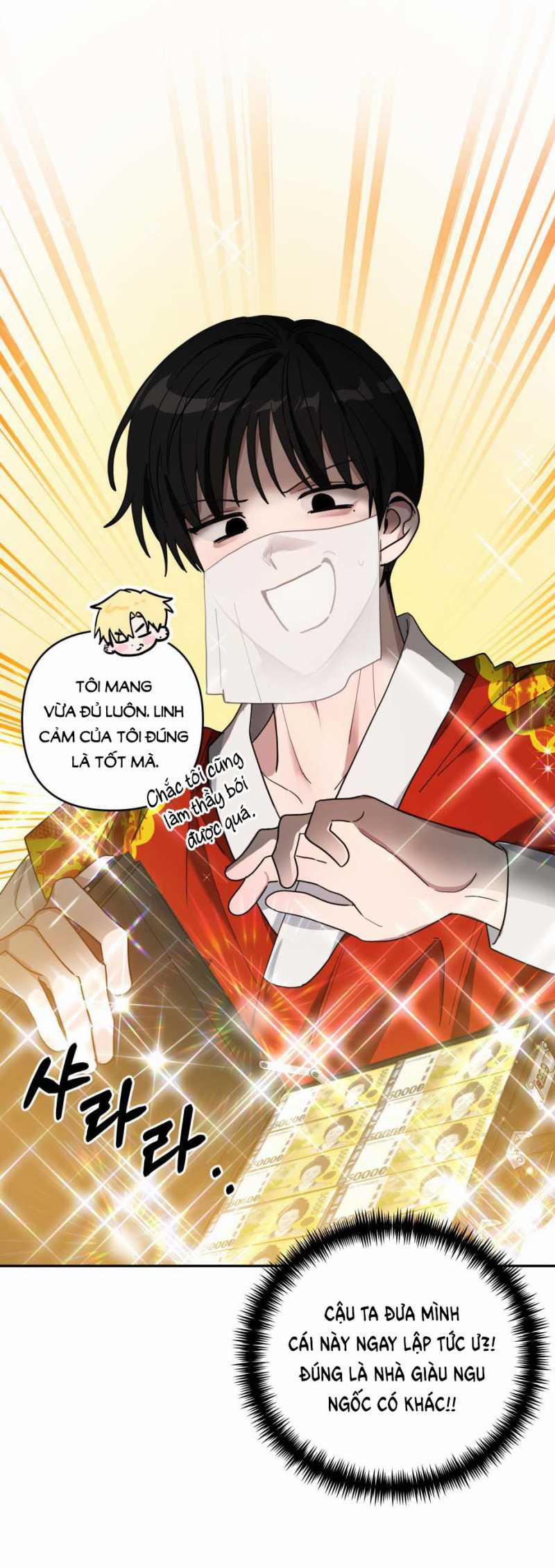 Tình Yêu Dối Lừa 1.2 trang 21