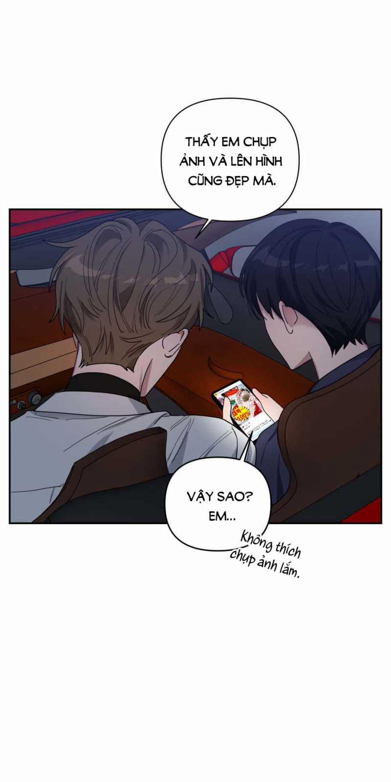 Tình Yêu Dối Lừa 1.2 trang 28