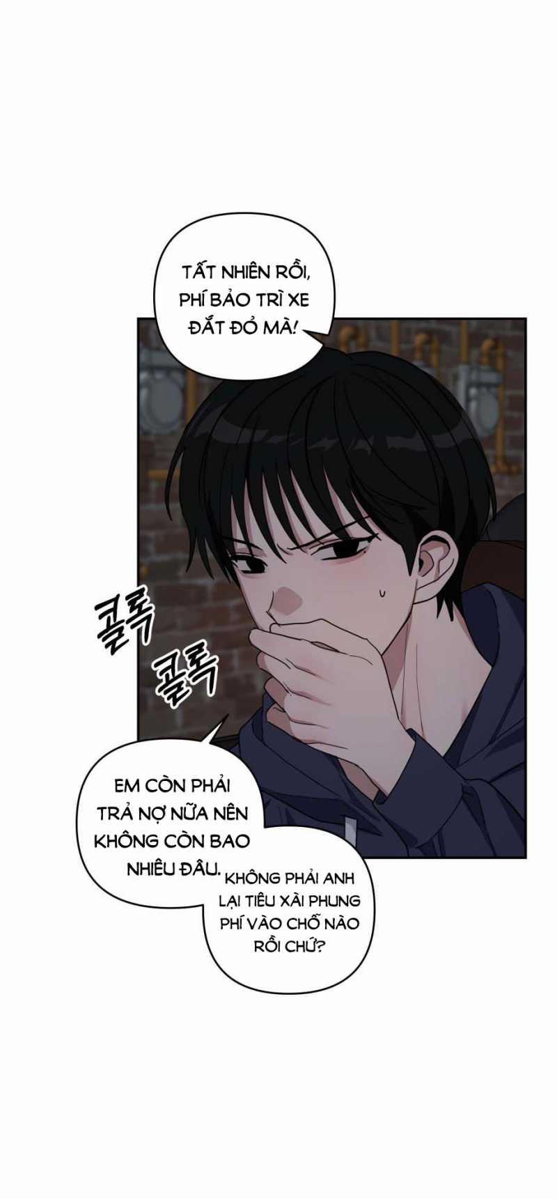 Tình Yêu Dối Lừa 1.2 trang 33