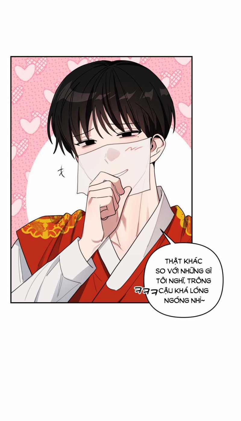 Tình Yêu Dối Lừa 1.2 trang 5