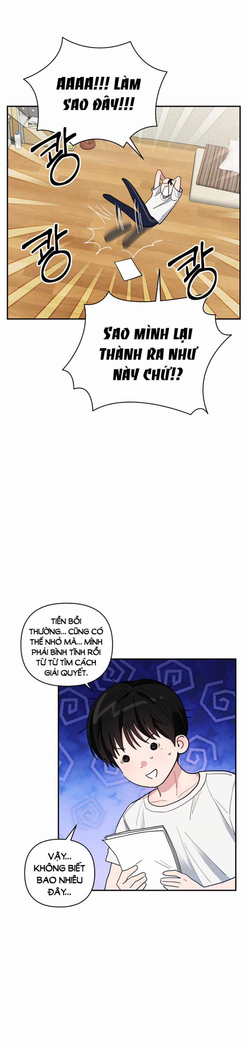 Tình Yêu Dối Lừa 2.1 trang 1