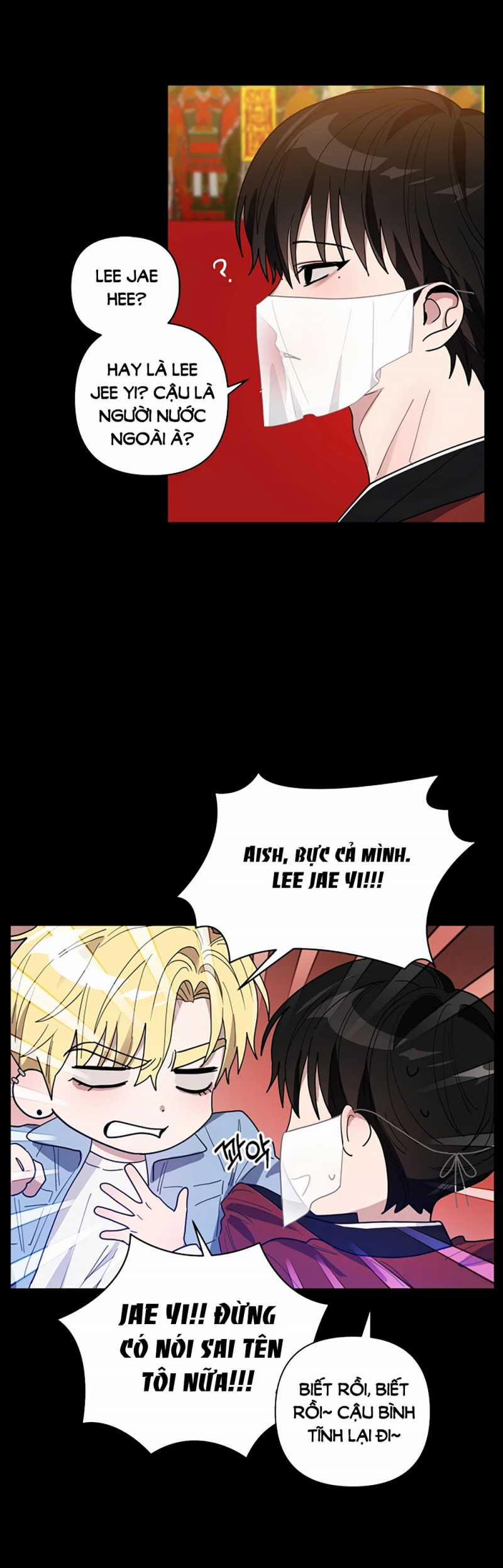 Tình Yêu Dối Lừa 2.1 trang 10