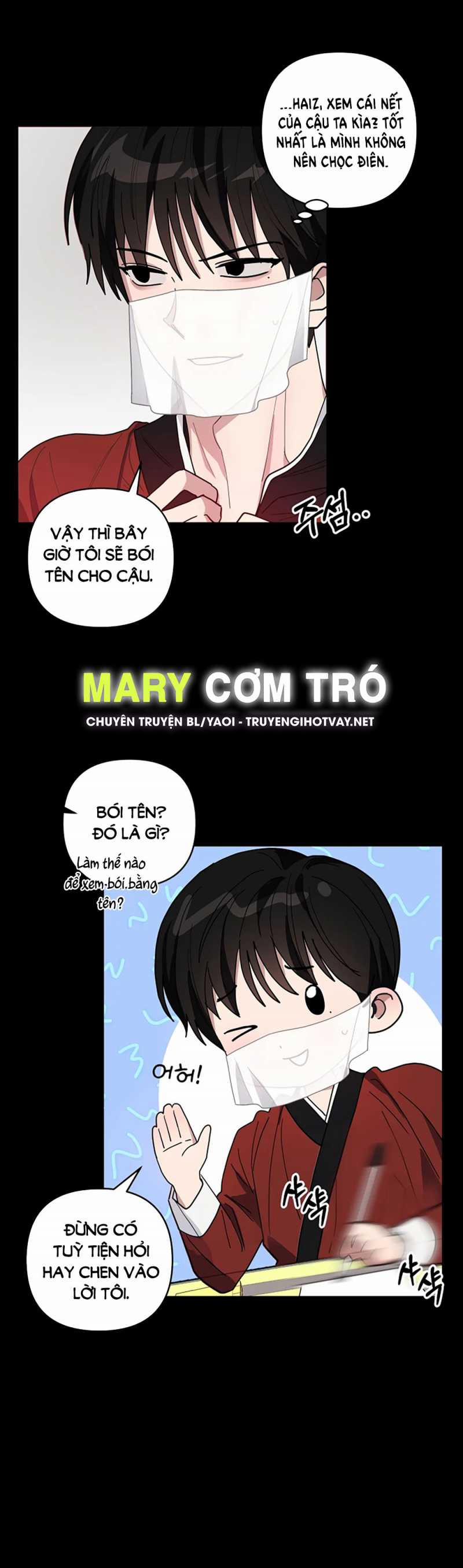 Tình Yêu Dối Lừa 2.1 trang 11