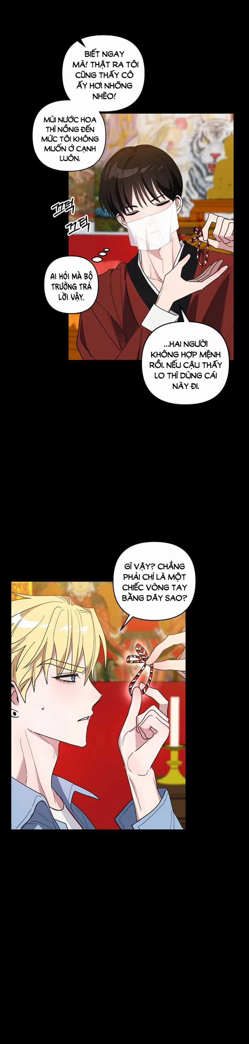 Tình Yêu Dối Lừa 2.1 trang 13