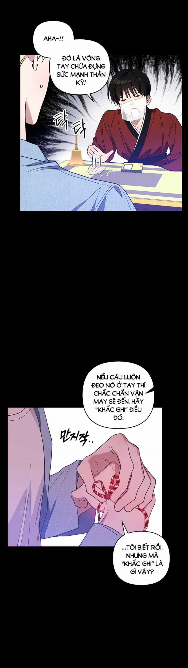 Tình Yêu Dối Lừa 2.1 trang 14