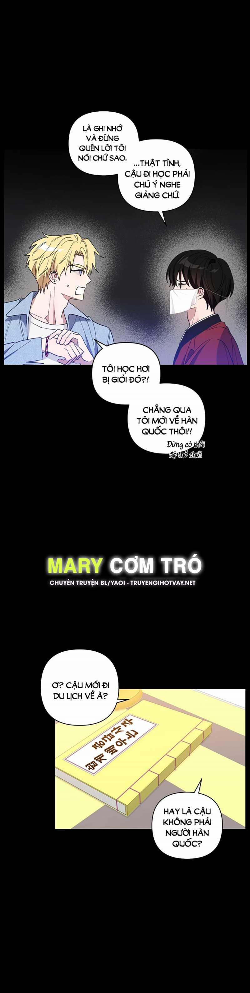 Tình Yêu Dối Lừa 2.1 trang 15