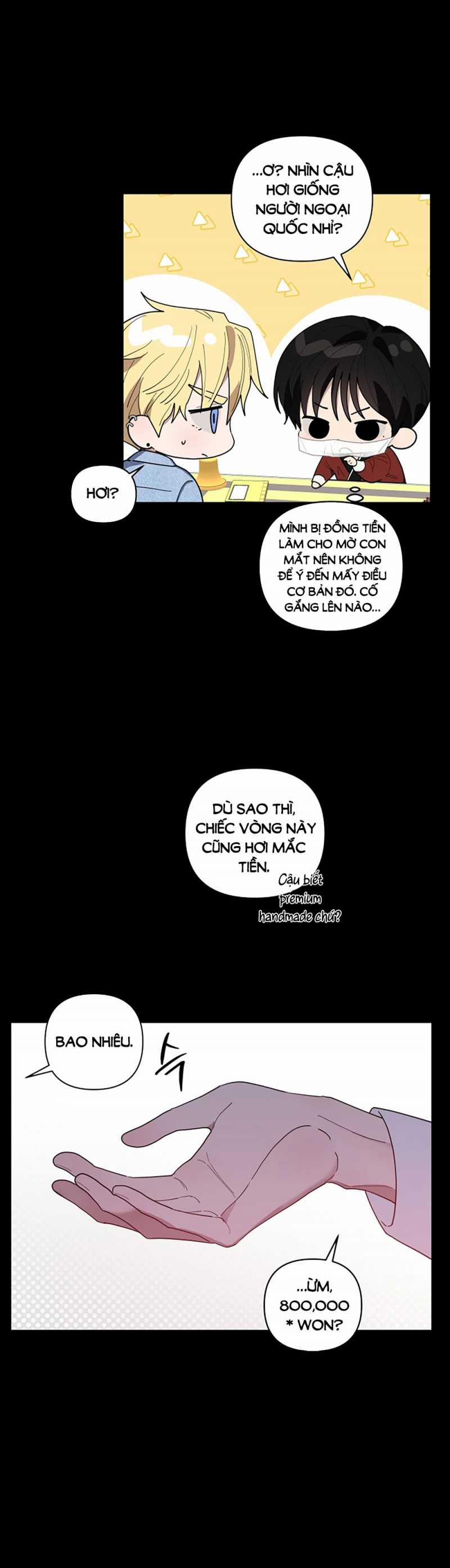 Tình Yêu Dối Lừa 2.1 trang 17