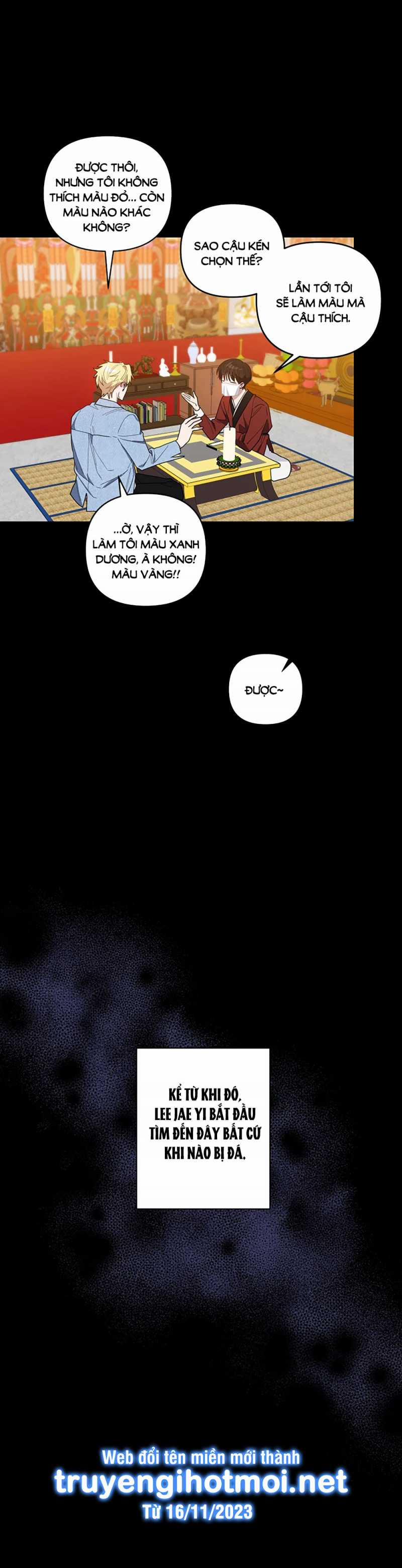 Tình Yêu Dối Lừa 2.1 trang 18