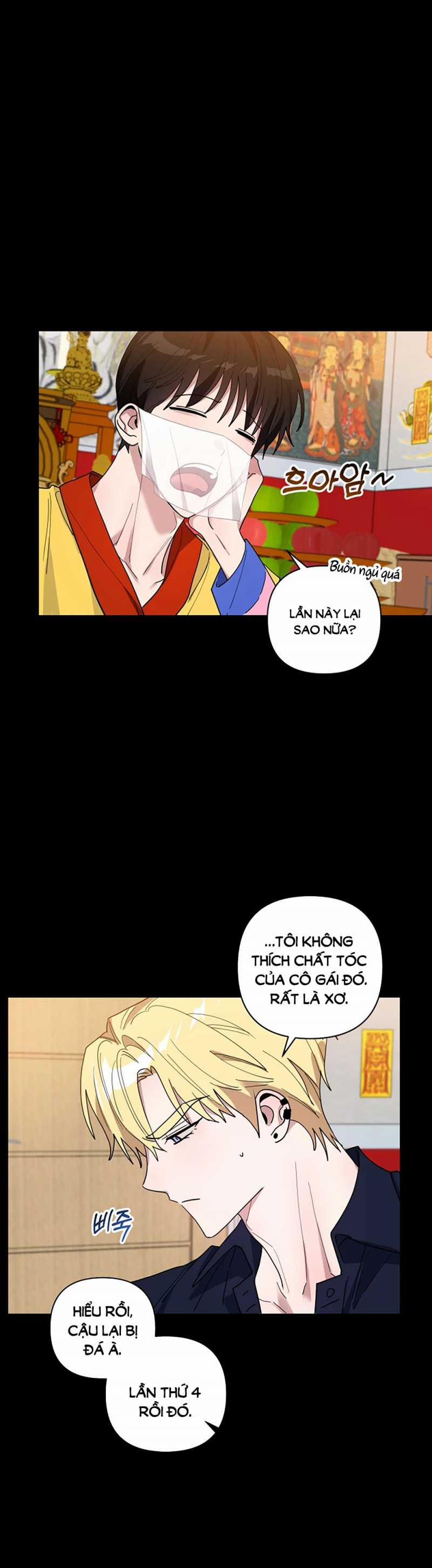 Tình Yêu Dối Lừa 2.1 trang 19