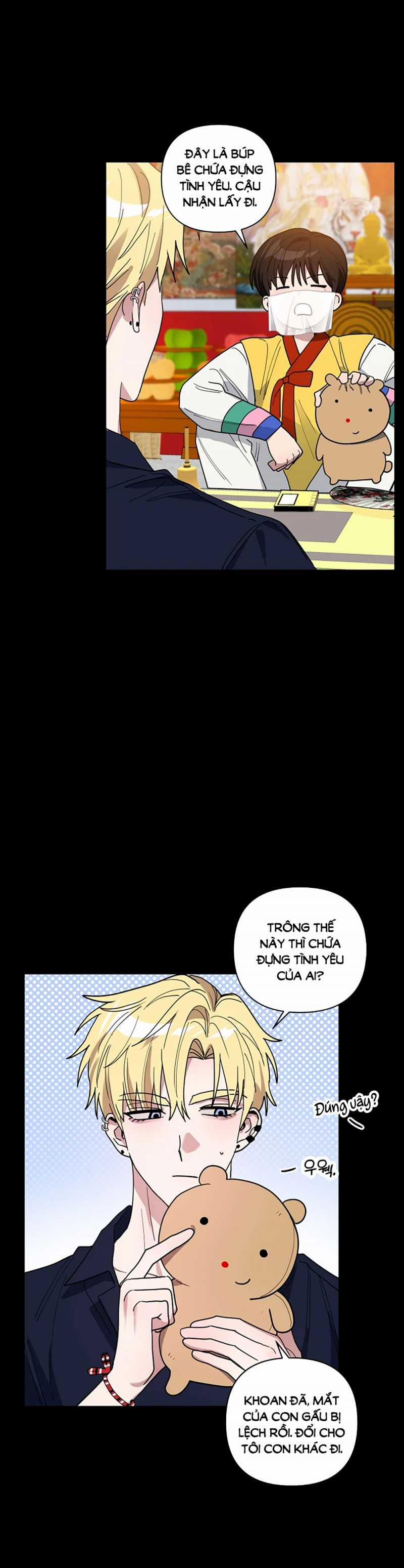 Tình Yêu Dối Lừa 2.1 trang 20