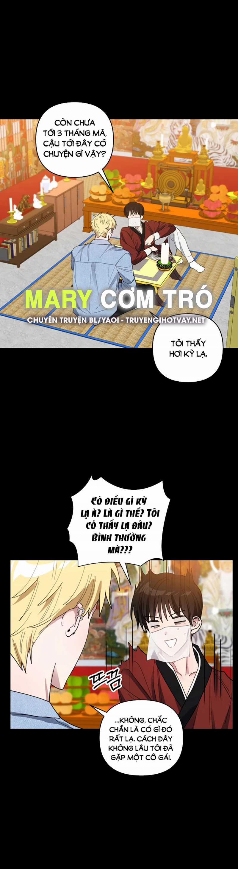 Tình Yêu Dối Lừa 2.1 trang 5