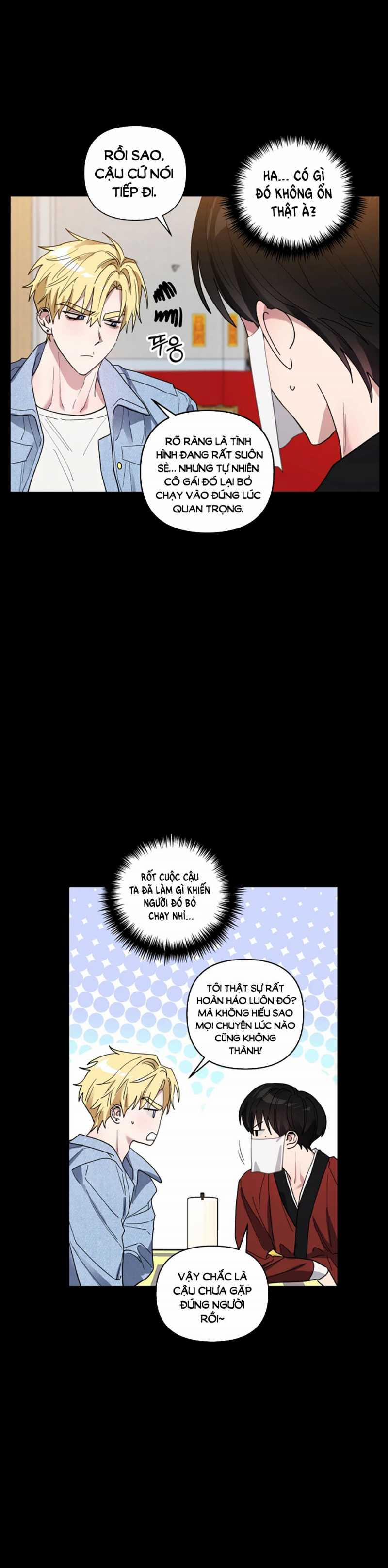 Tình Yêu Dối Lừa 2.1 trang 6