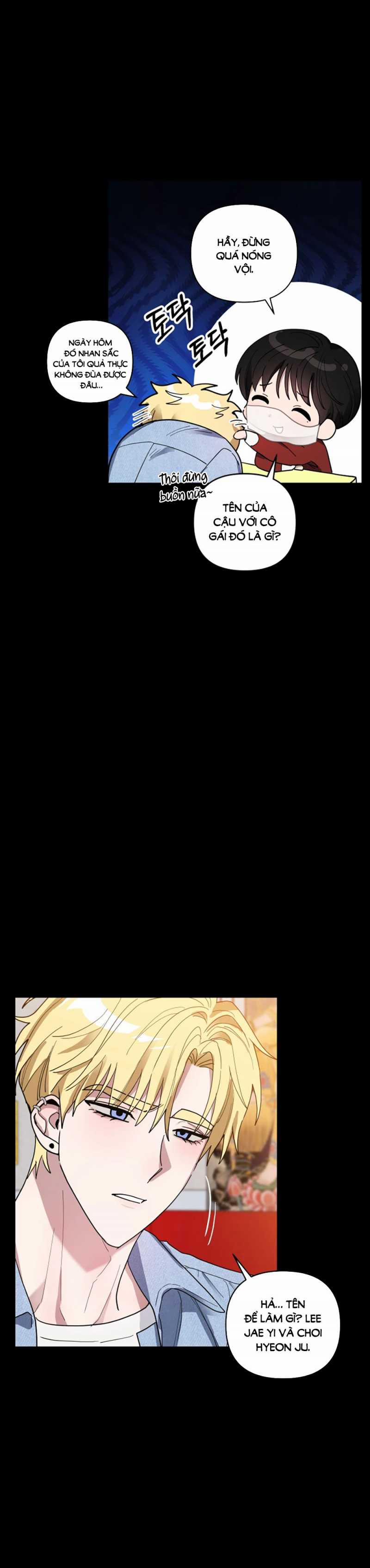 Tình Yêu Dối Lừa 2.1 trang 7