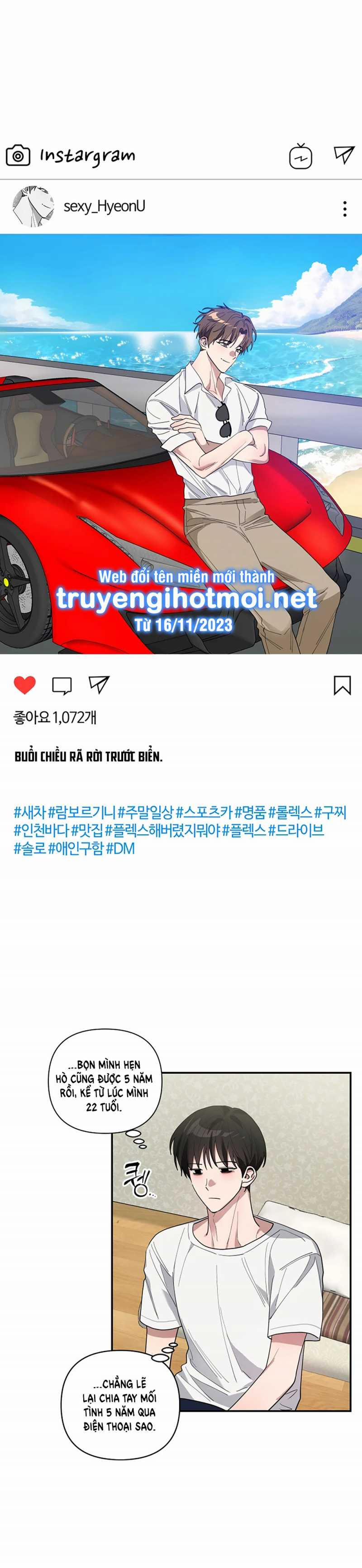 Tình Yêu Dối Lừa 2.2 trang 11