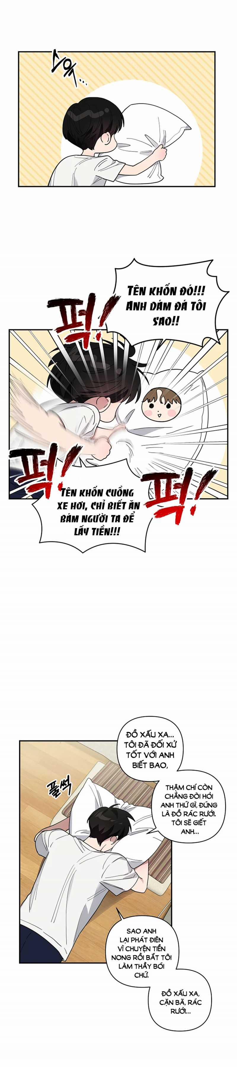 Tình Yêu Dối Lừa 2.2 trang 12