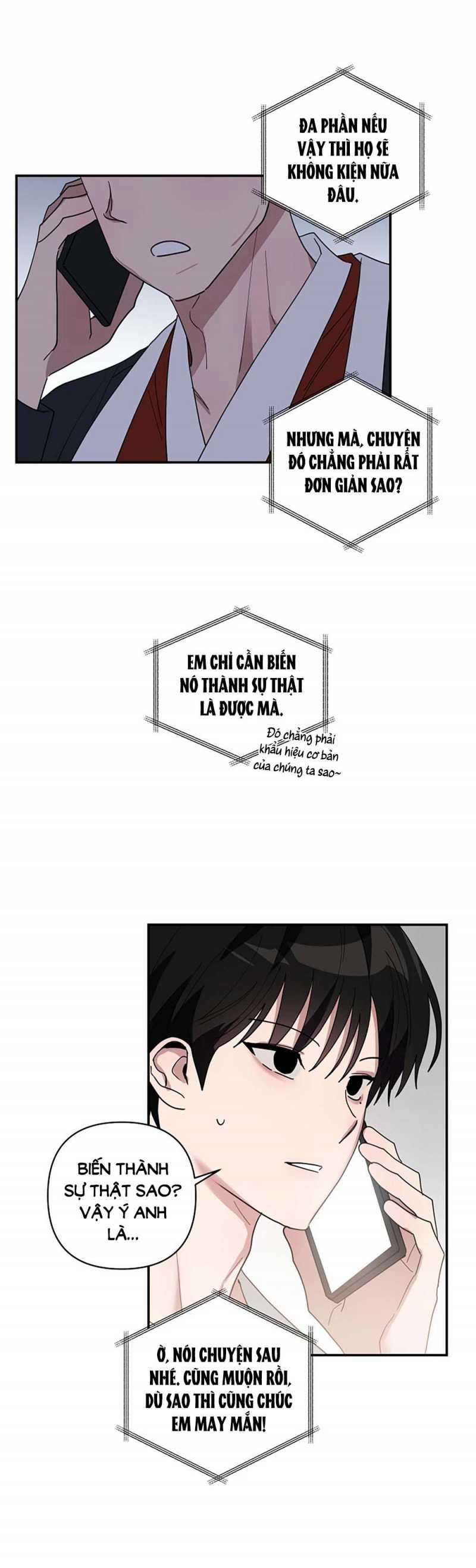 Tình Yêu Dối Lừa 2.2 trang 15