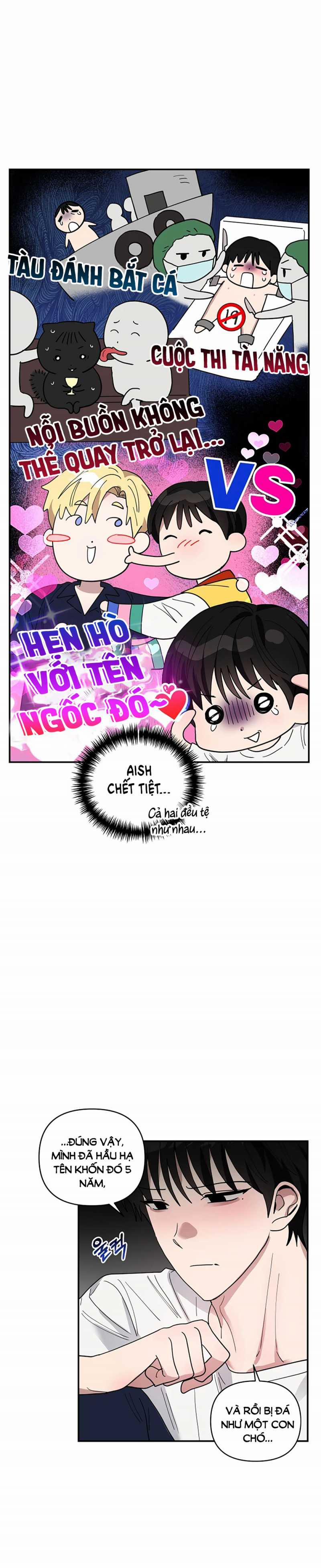 Tình Yêu Dối Lừa 2.2 trang 17