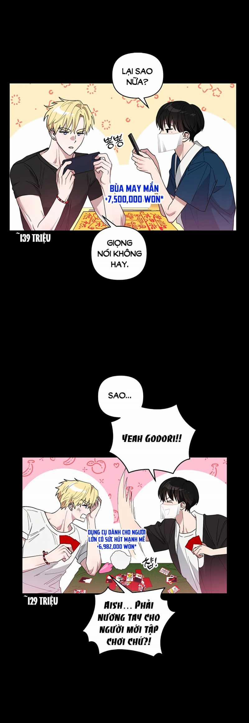 Tình Yêu Dối Lừa 2.2 trang 2