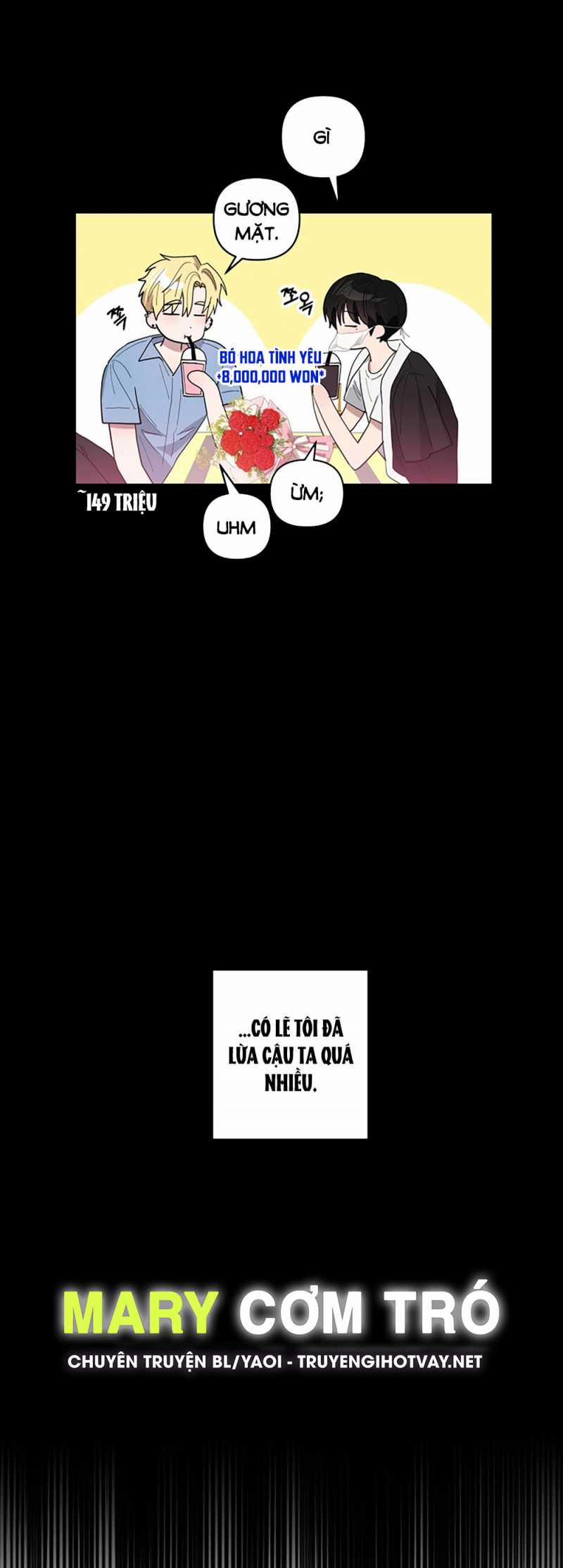 Tình Yêu Dối Lừa 2.2 trang 3