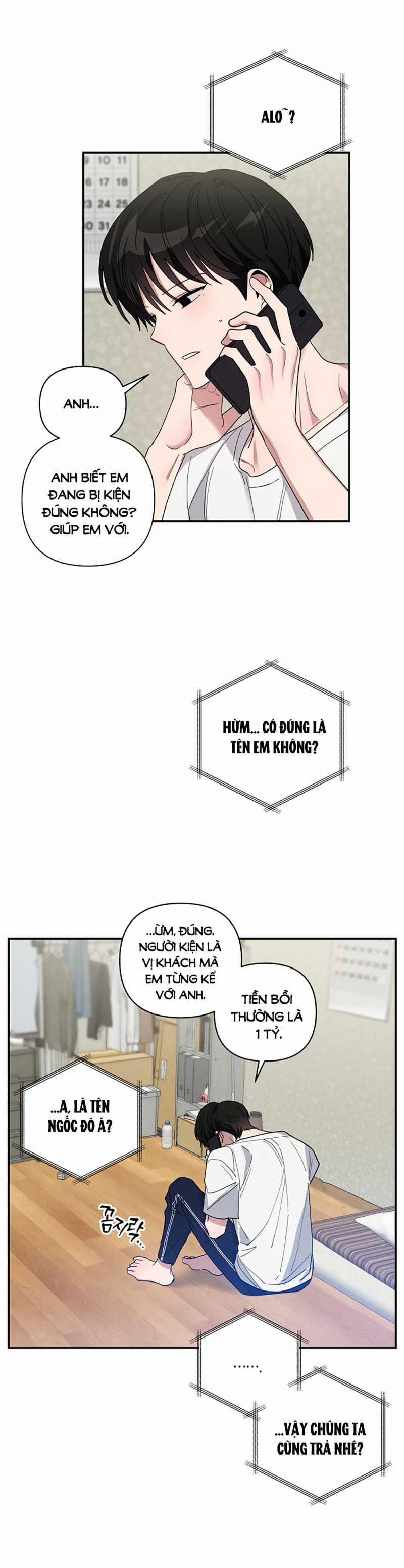 Tình Yêu Dối Lừa 2.2 trang 6