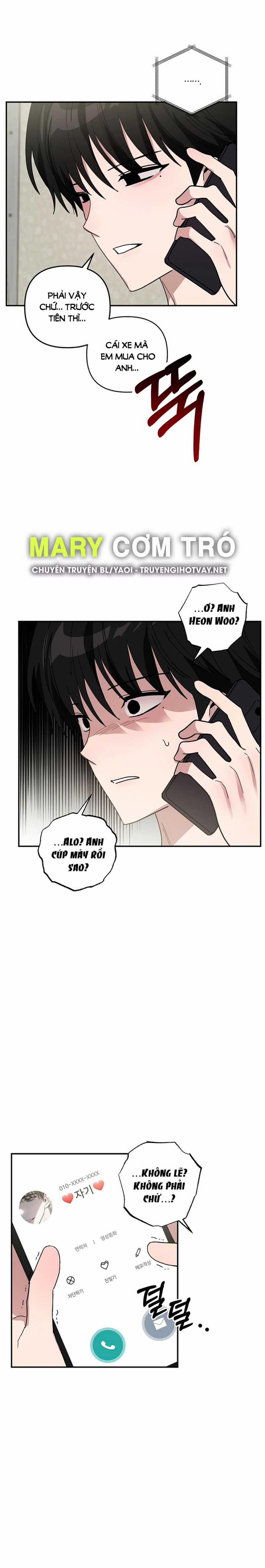 Tình Yêu Dối Lừa 2.2 trang 7