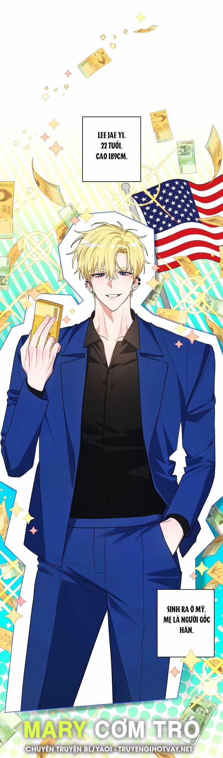 Tình Yêu Dối Lừa 3.1 trang 0