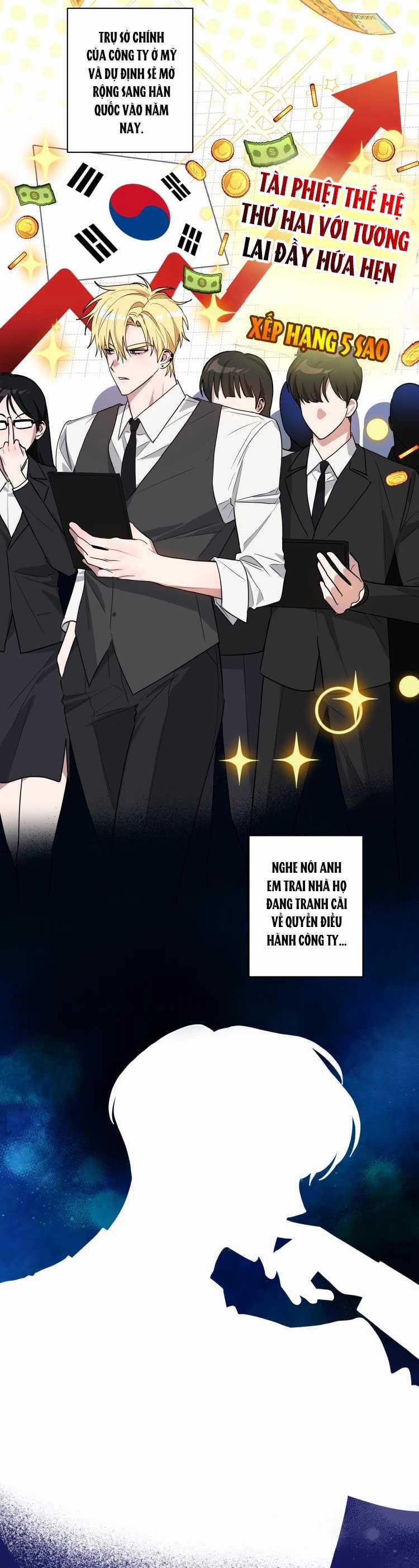 Tình Yêu Dối Lừa 3.1 trang 1