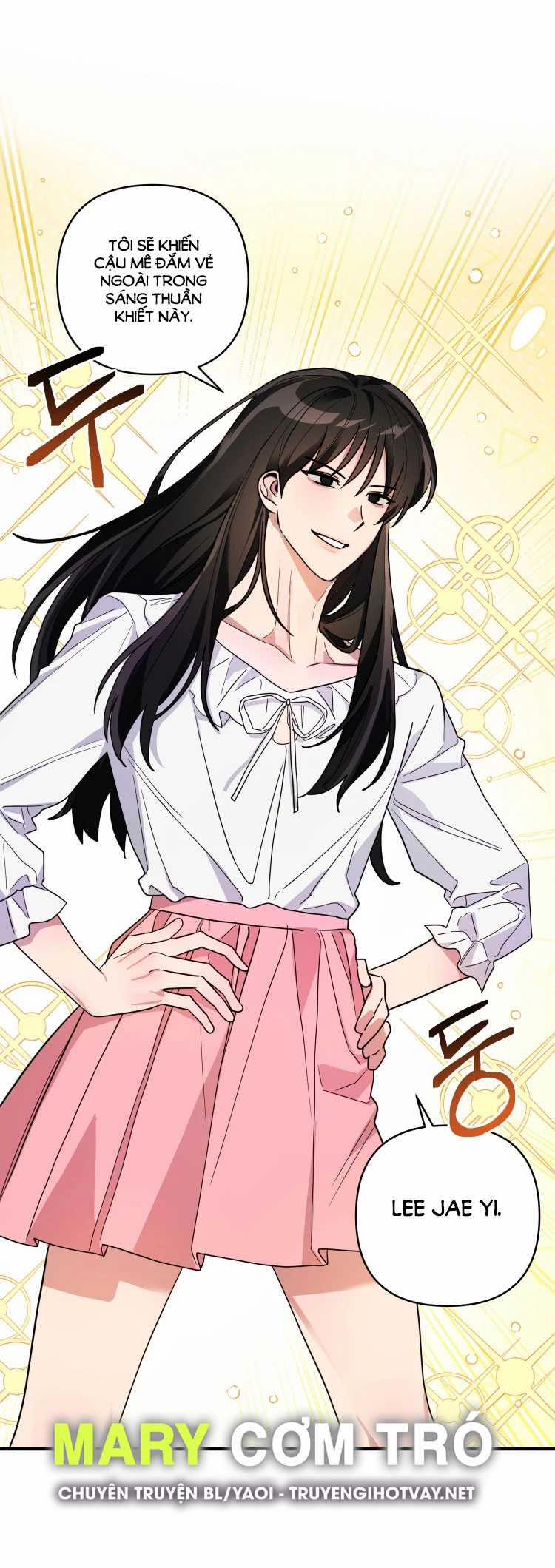 Tình Yêu Dối Lừa 3.1 trang 11