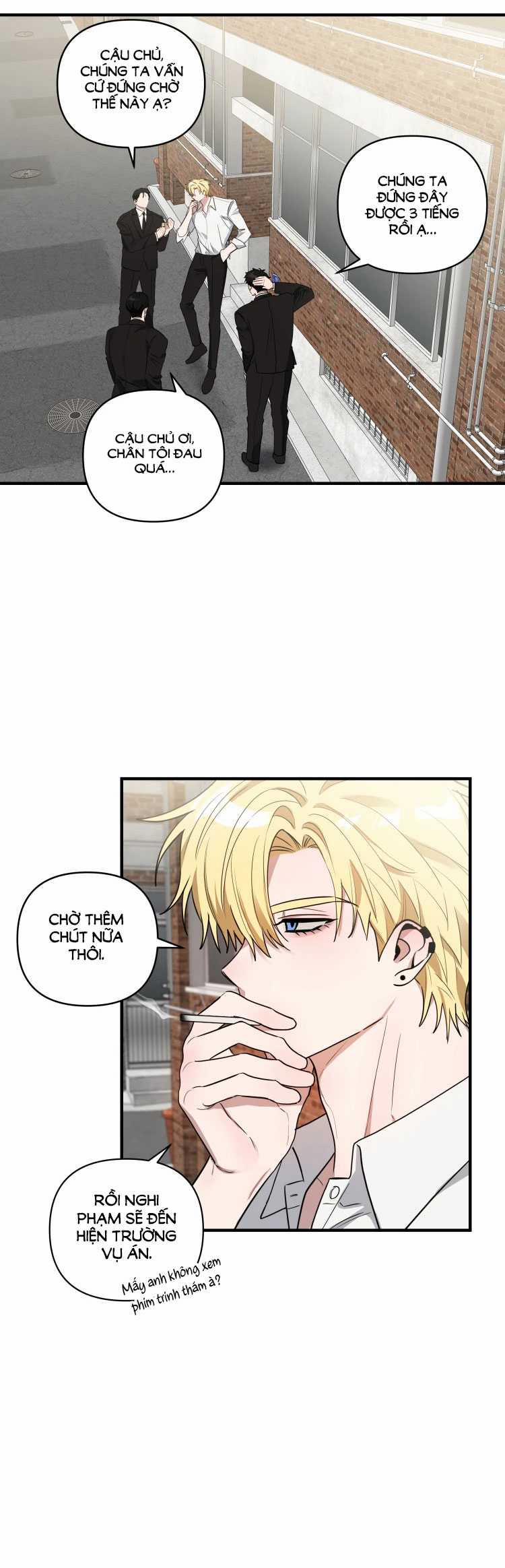 Tình Yêu Dối Lừa 3.1 trang 13