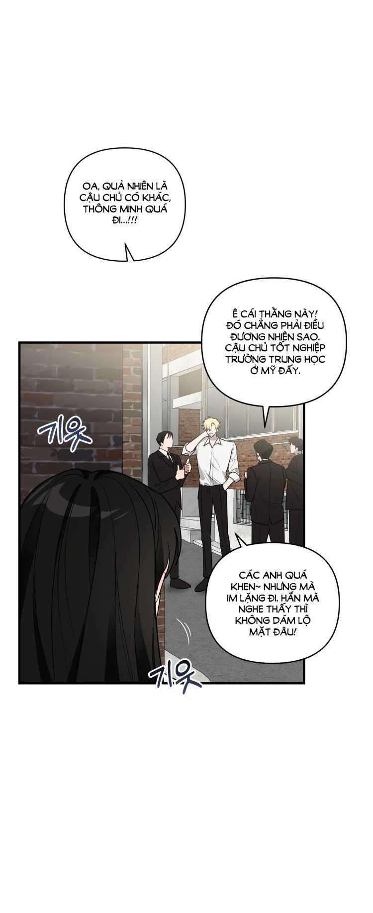 Tình Yêu Dối Lừa 3.1 trang 14