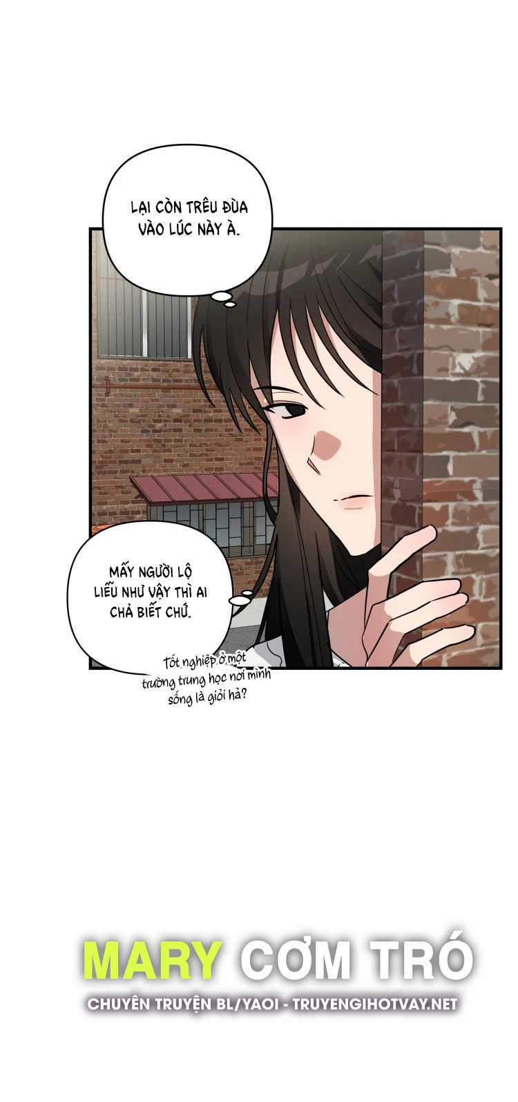 Tình Yêu Dối Lừa 3.1 trang 15