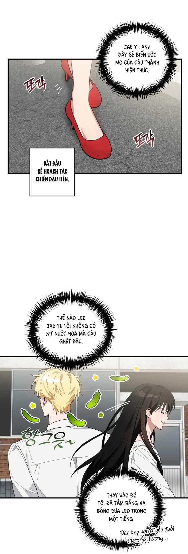 Tình Yêu Dối Lừa 3.1 trang 16