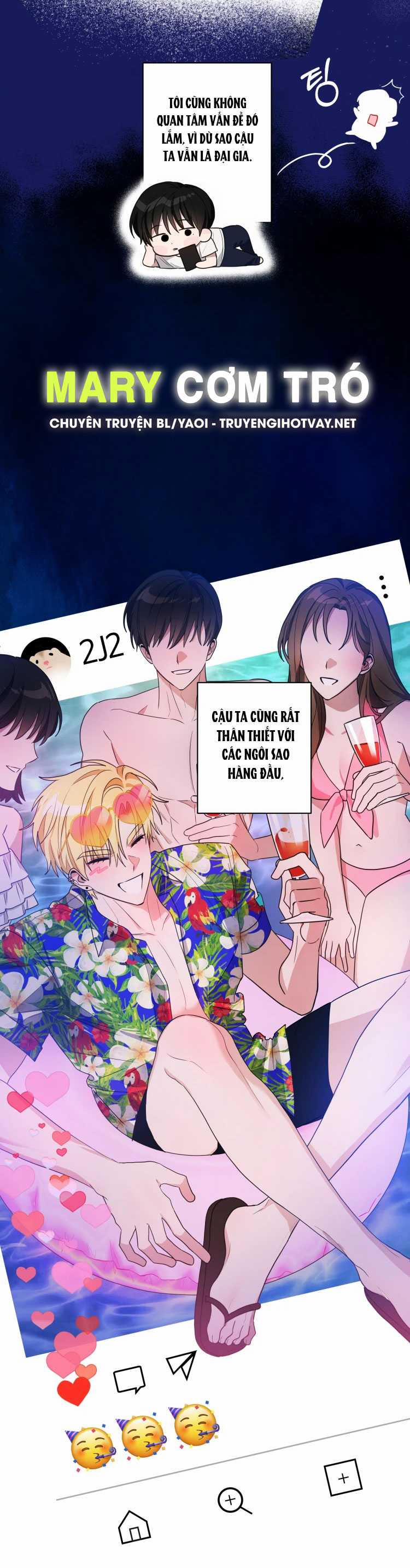 Tình Yêu Dối Lừa 3.1 trang 2