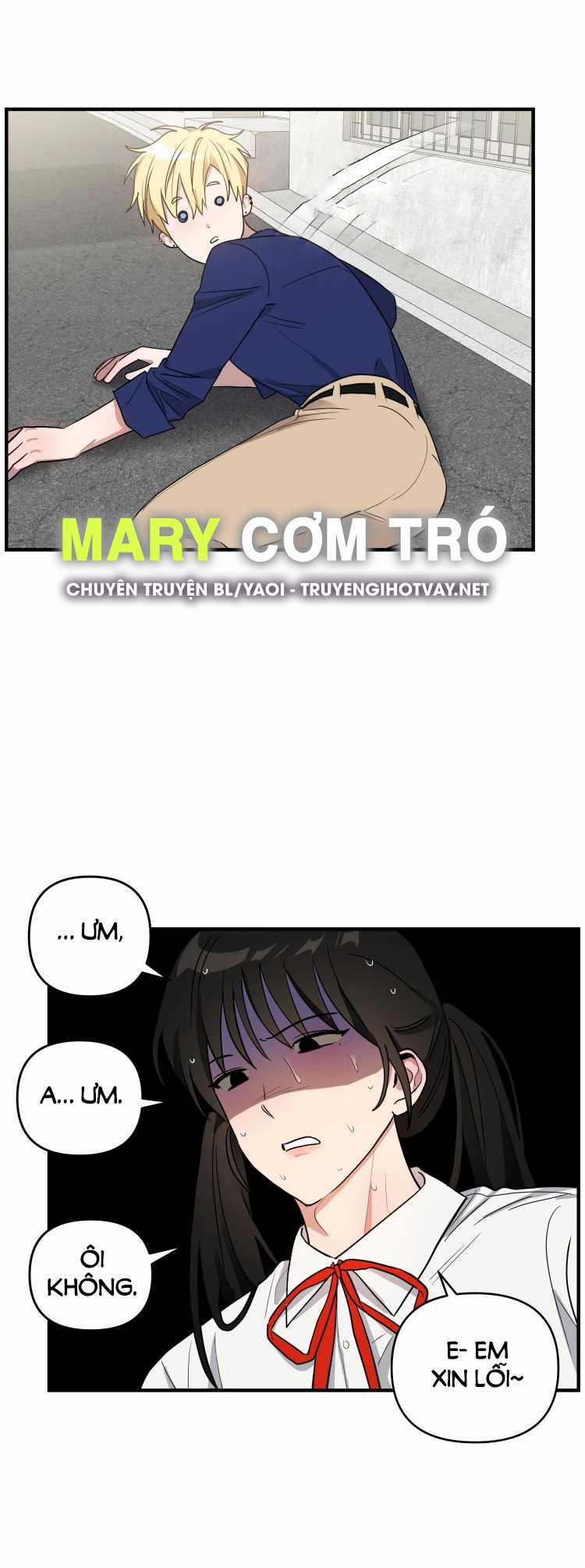 Tình Yêu Dối Lừa 3.1 trang 22