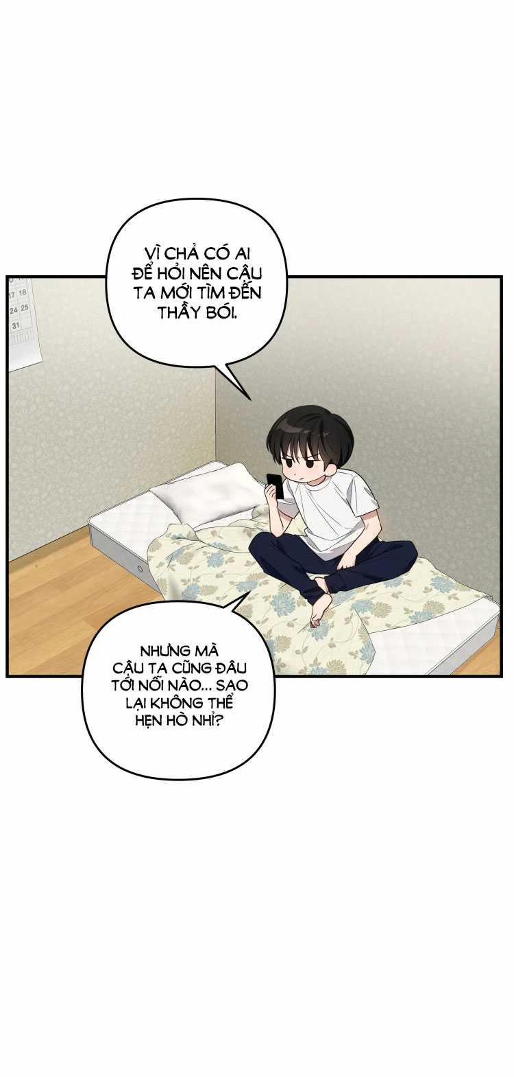 Tình Yêu Dối Lừa 3.1 trang 3