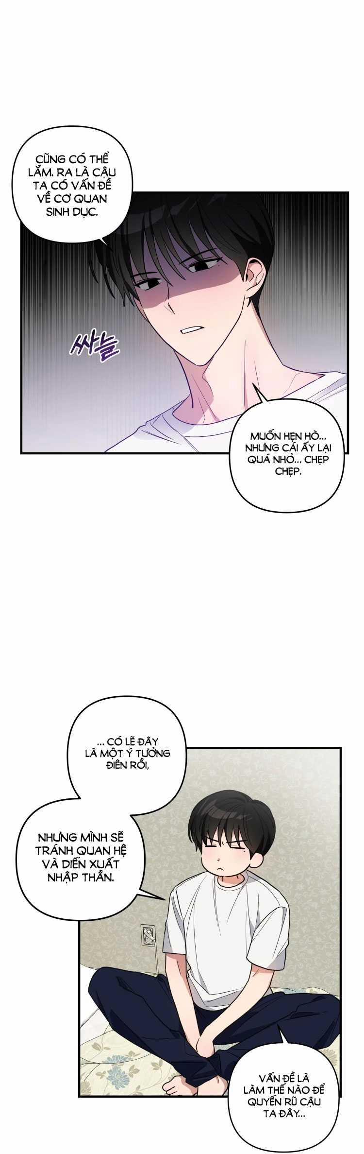 Tình Yêu Dối Lừa 3.1 trang 9