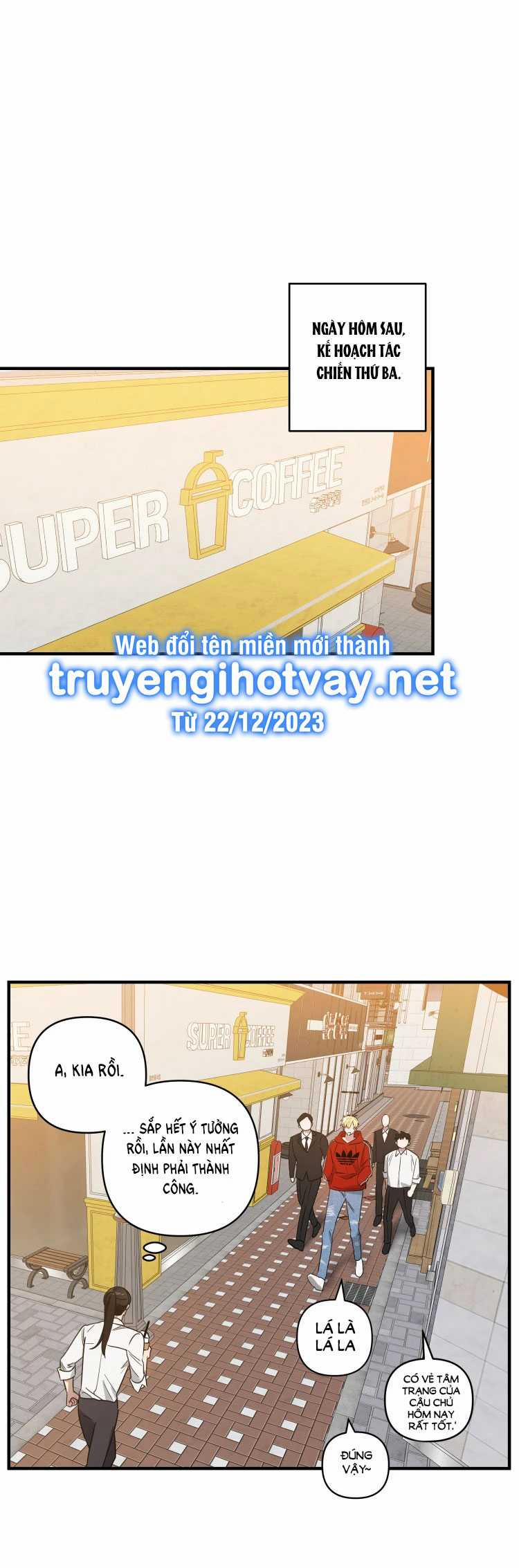 Tình Yêu Dối Lừa 3.2 trang 0