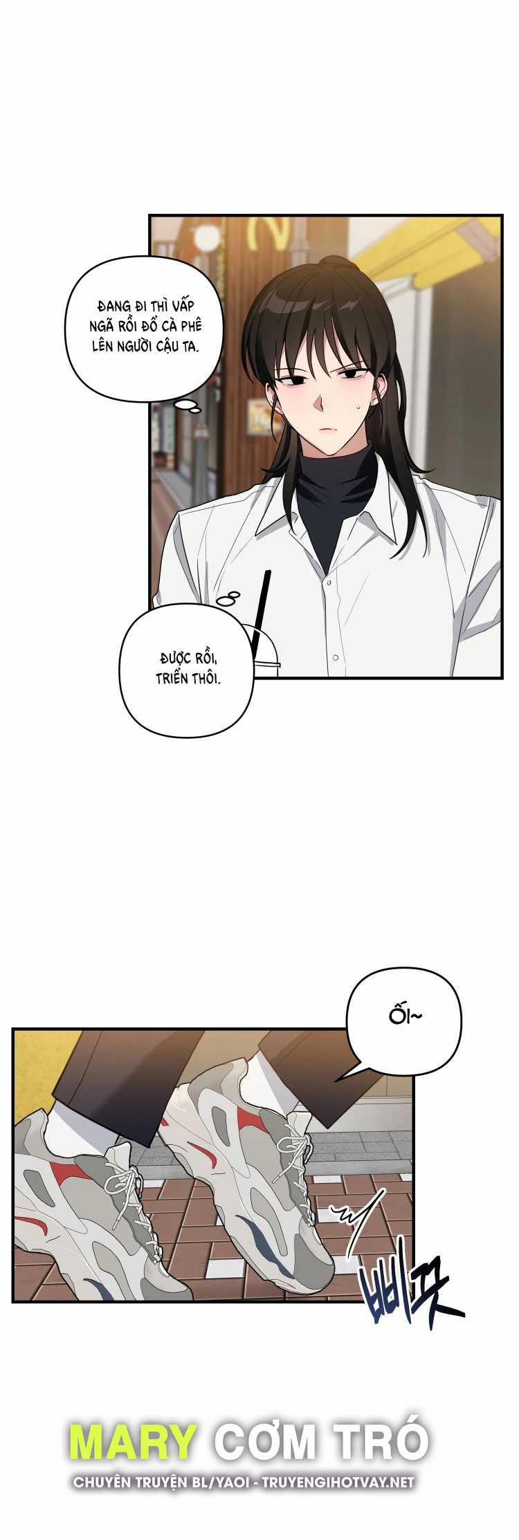 Tình Yêu Dối Lừa 3.2 trang 1