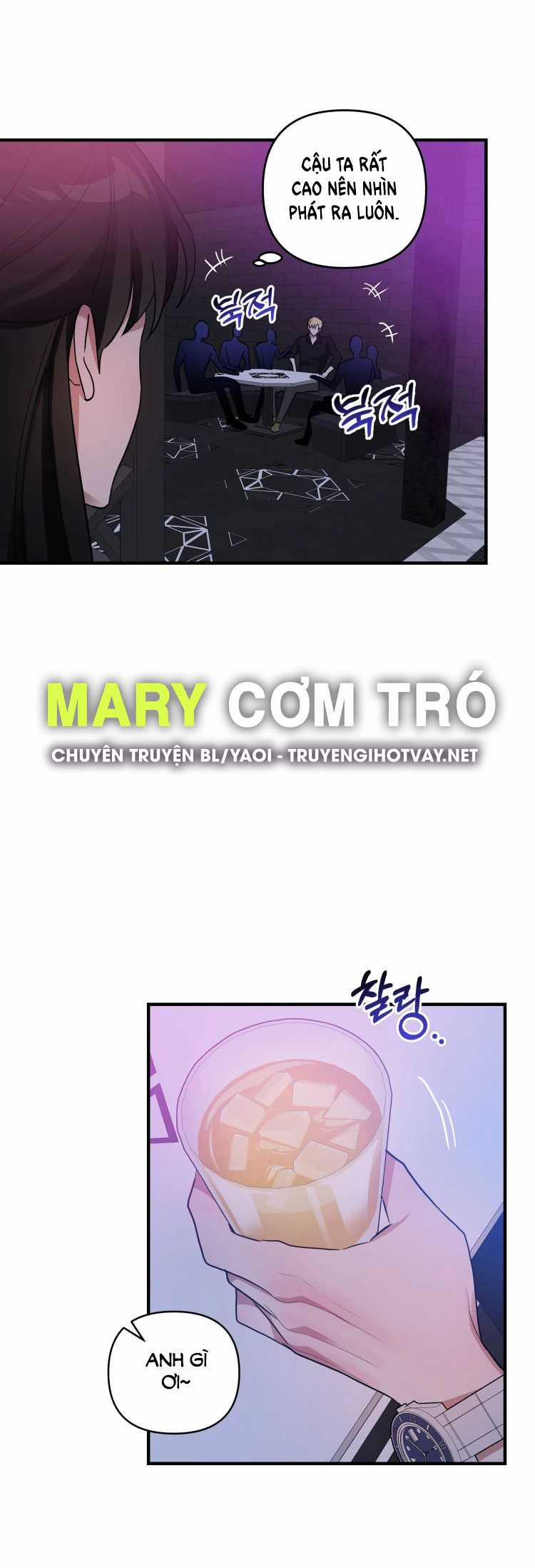 Tình Yêu Dối Lừa 3.2 trang 11