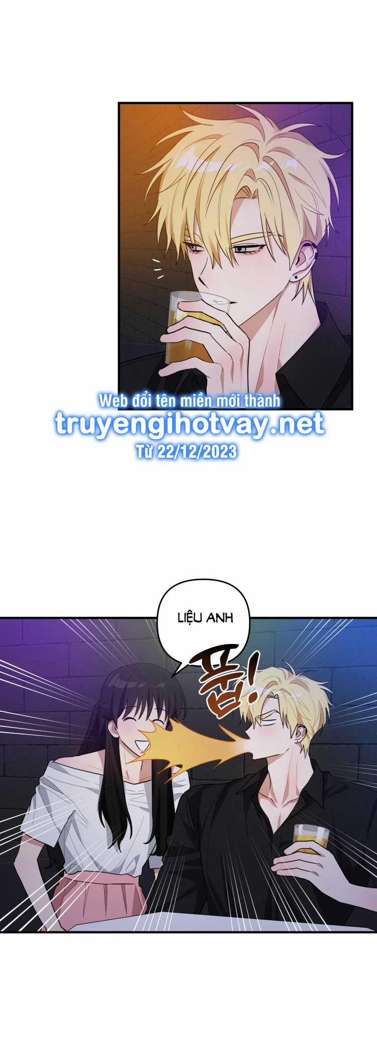 Tình Yêu Dối Lừa 3.2 trang 13