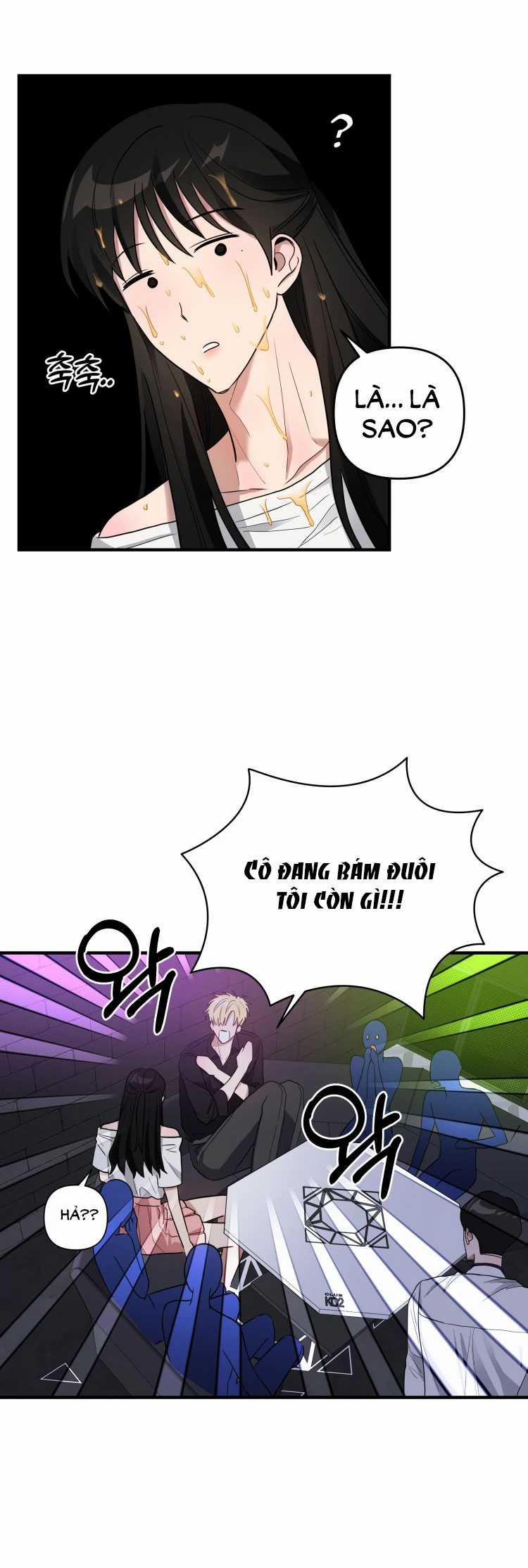 Tình Yêu Dối Lừa 3.2 trang 15