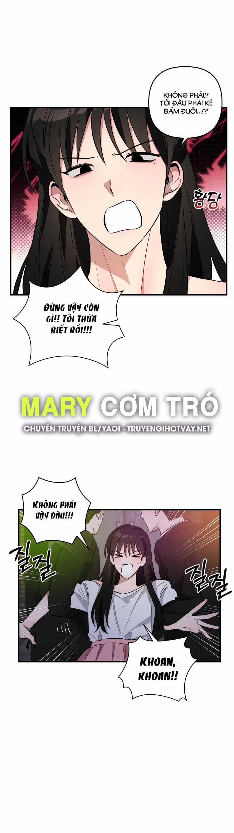 Tình Yêu Dối Lừa 3.2 trang 16