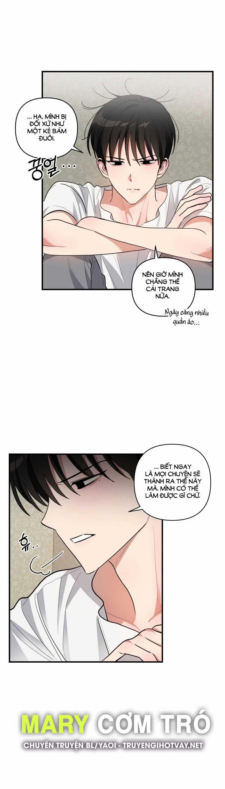 Tình Yêu Dối Lừa 3.2 trang 18