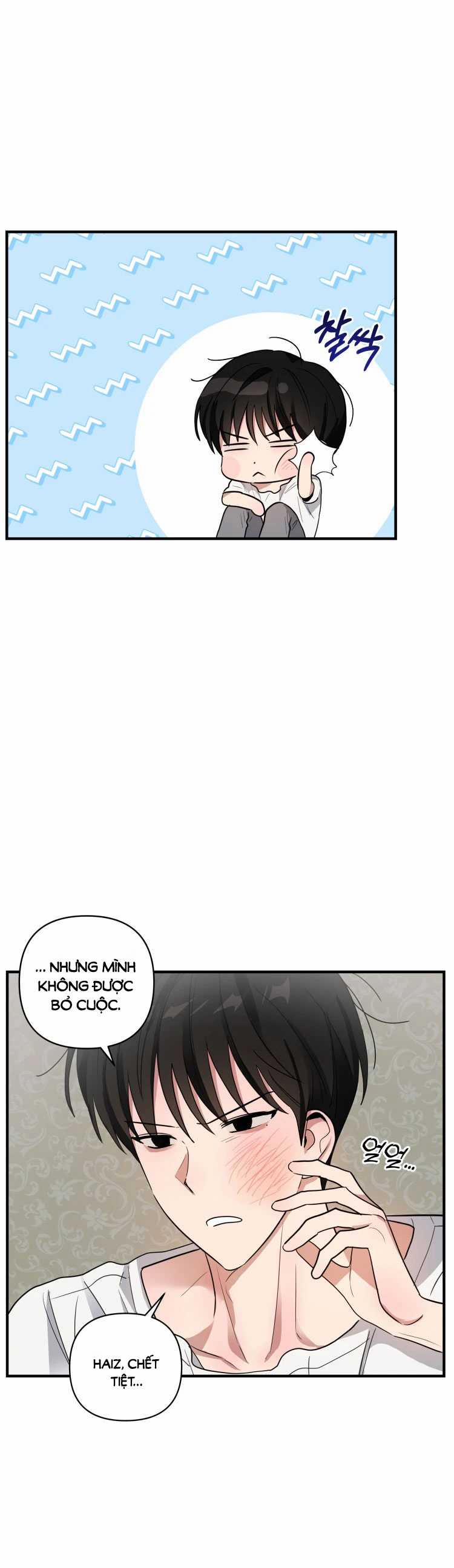 Tình Yêu Dối Lừa 3.2 trang 20