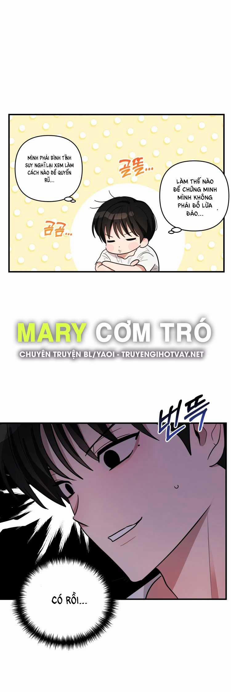 Tình Yêu Dối Lừa 3.2 trang 21